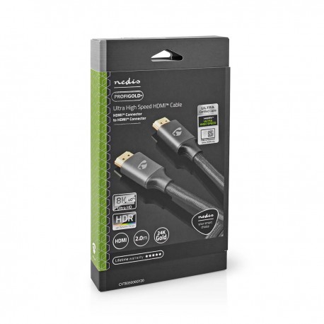 Câble ultra haute vitesse HDMI - 7