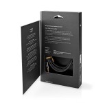 Câble audio stéréo - 8