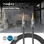 Câble audio stéréo - 2