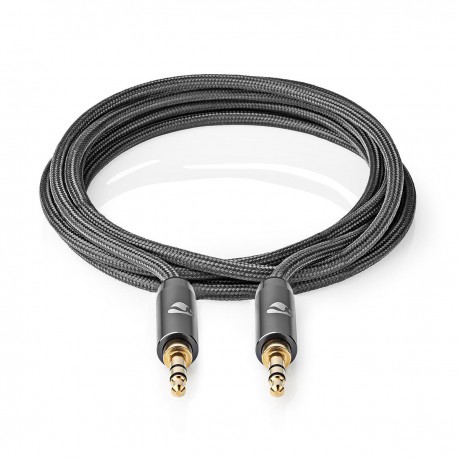Câble audio stéréo - 4