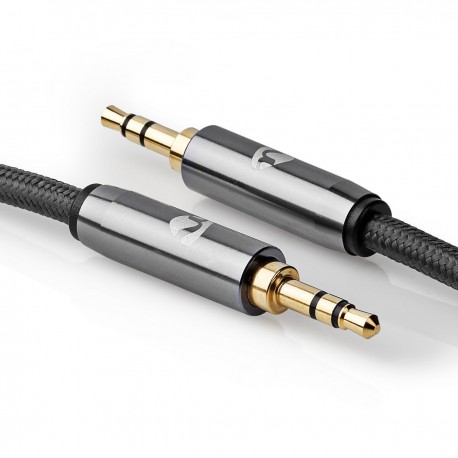 Câble audio stéréo - 6
