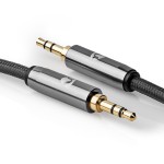 Câble audio stéréo - 6
