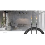 Câble audio stéréo - 8
