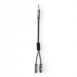 Câble audio stéréo - 1