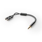Câble audio stéréo - 6
