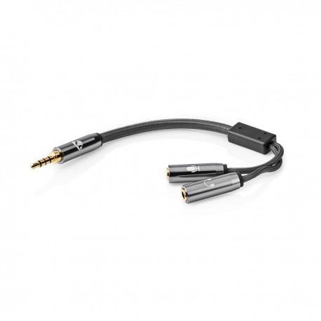 Câble audio stéréo - 7