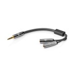Câble audio stéréo - 7