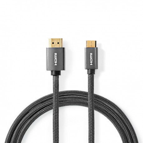 Câble HDMI Haute Vitesse avec ethernet - 1