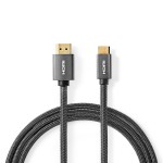 Câble HDMI Haute Vitesse avec ethernet - 1