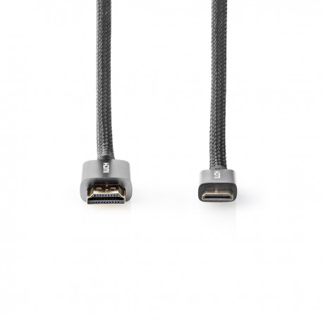 Câble HDMI Haute Vitesse avec ethernet - 2