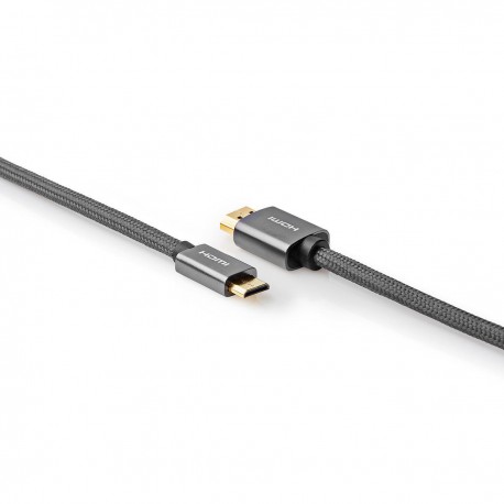 Câble HDMI Haute Vitesse avec ethernet - 4