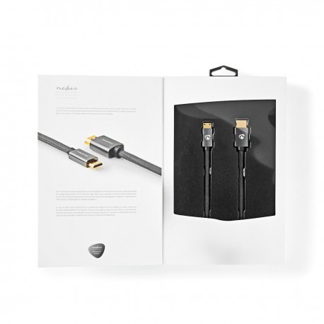 Câble HDMI Haute Vitesse avec ethernet - 6