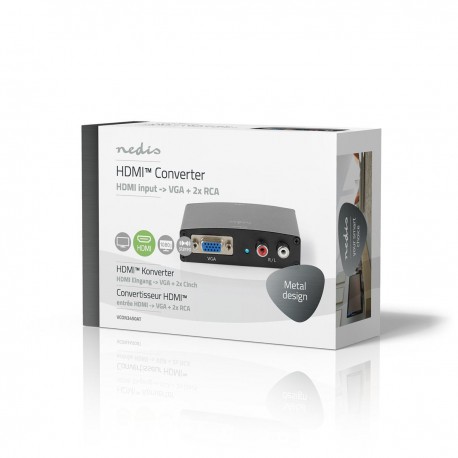 Convertisseur HDMI - 5 Convertisseur HDMI - 5