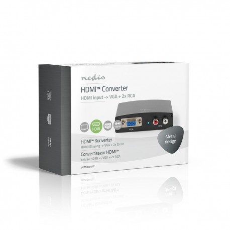 Convertisseur HDMI - 6 Convertisseur HDMI - 6