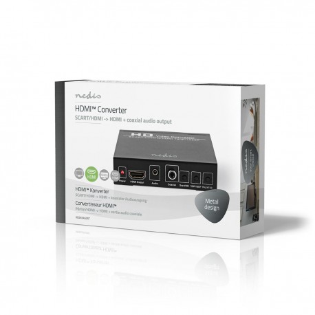 Convertisseur HDMI - 5 Convertisseur HDMI - 5