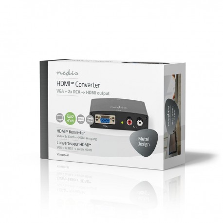 Convertisseur HDMI - 6 Convertisseur HDMI - 6