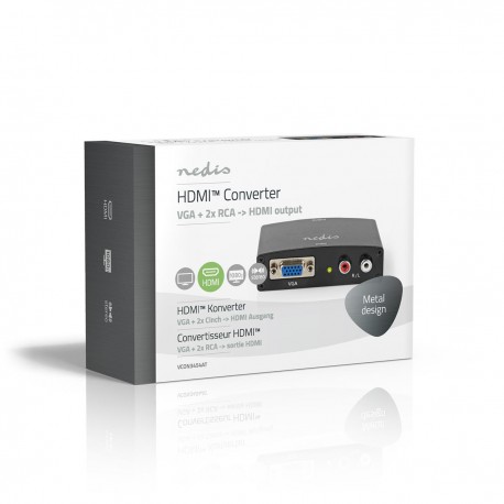 Convertisseur HDMI - 7 Convertisseur HDMI - 7
