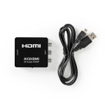 Convertisseur HDMI - 8 Convertisseur HDMI - 8