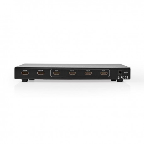 Commutateur Matriciel HDMI™ - 2 Commutateur Matriciel HDMI™ - 2