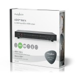 Commutateur Matriciel HDMI™ - 5 Commutateur Matriciel HDMI™ - 5