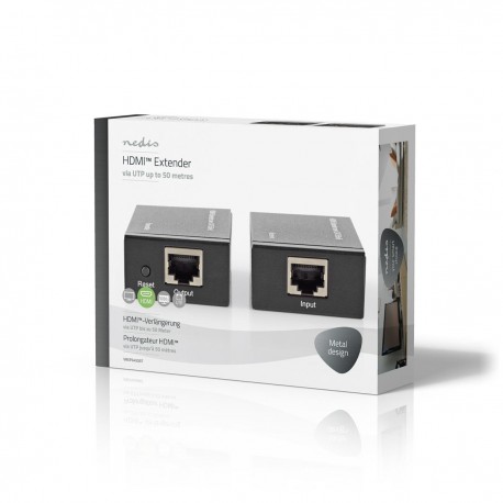 Extenseur HDMI - 6 Extenseur HDMI - 6
