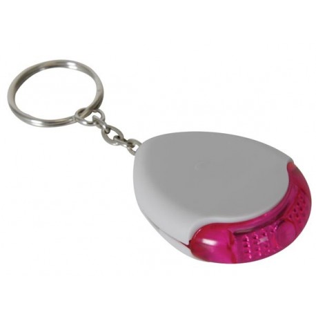 Porte-clefs siffleur à led clignotante - 1 Porte-clefs siffleur à led clignotante - 1