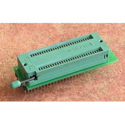 Adaptateur DIL40/SDIP52 ZIF 55x - 1