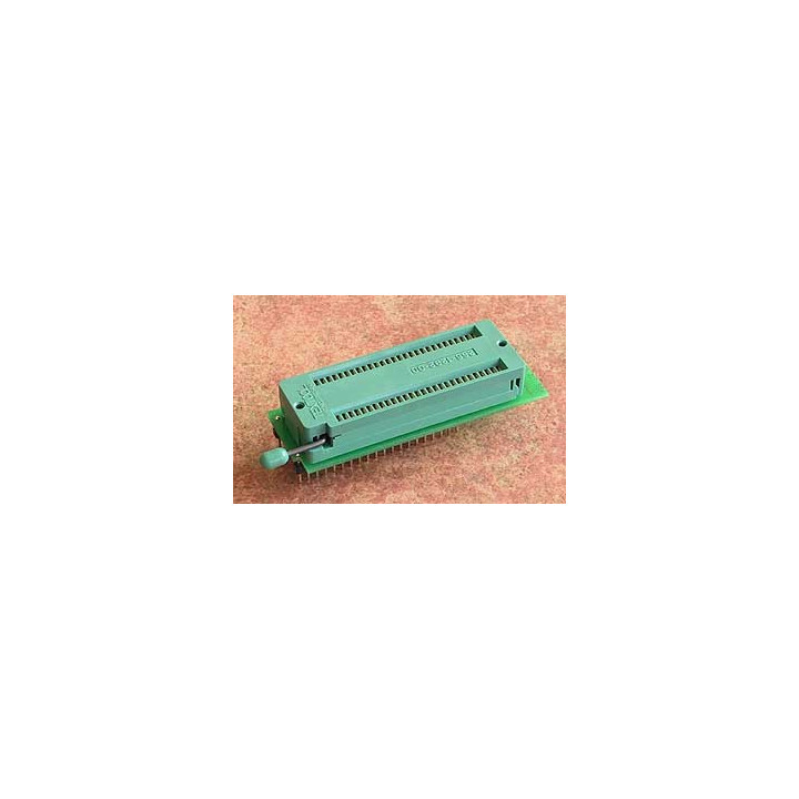 Adaptateur DIL40/SDIP52 ZIF 55x  - 1