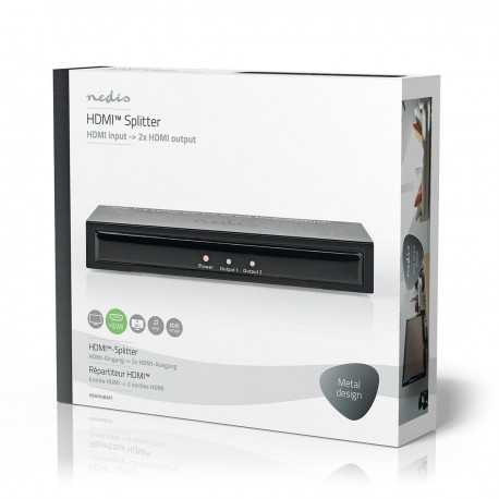 Séparateur HDMI - 4 Séparateur HDMI - 4