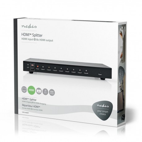 Séparateur HDMI - 4 Séparateur HDMI - 4