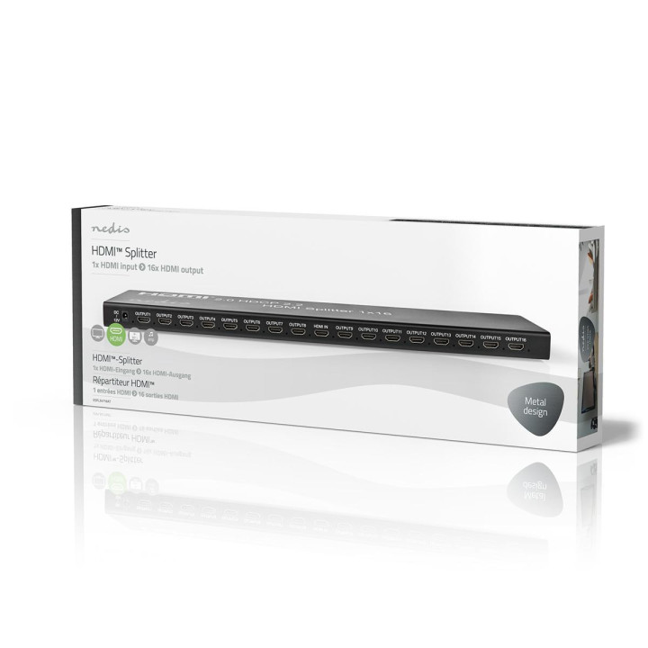 Séparateur HDMI  - 5