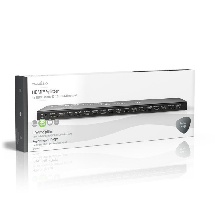 Séparateur HDMI  - 6