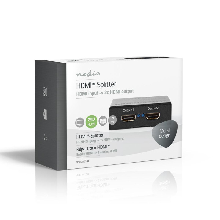 Séparateur HDMI  - 7