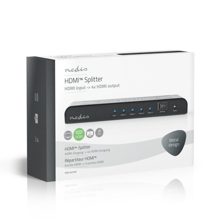 Séparateur HDMI  - 7