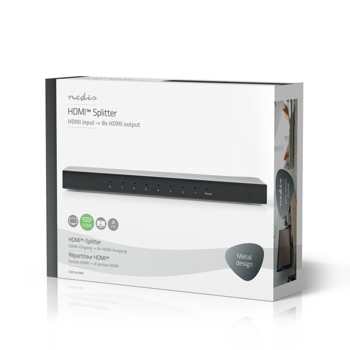 Séparateur HDMI  - 7