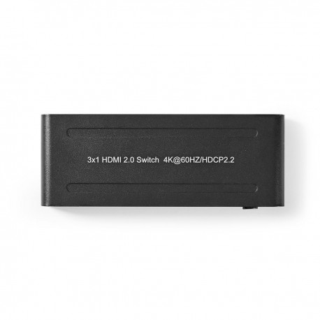 Commutateur HDMI - 3 Commutateur HDMI - 3