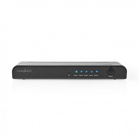 Commutateur HDMI - 1 Commutateur HDMI - 1
