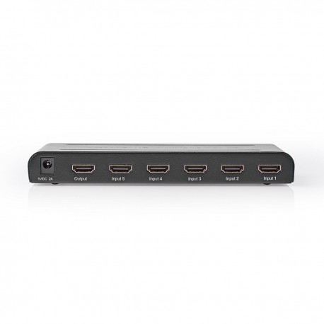 Commutateur HDMI - 2 Commutateur HDMI - 2
