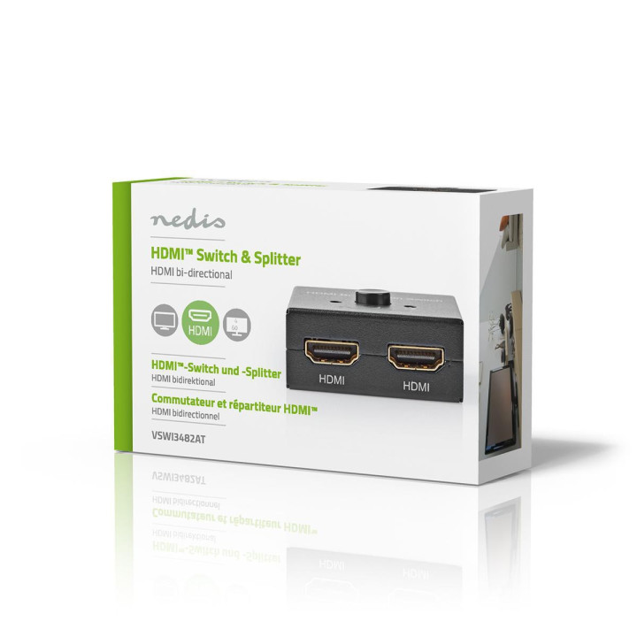 Commutateur HDMI  - 5