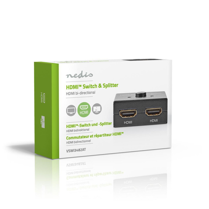 Commutateur HDMI  - 6