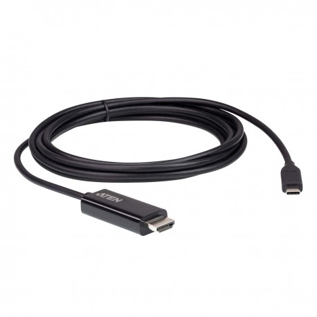 Convertisseur USB-C à HDMI 4K (2,7 M) - 1 Convertisseur USB-C à HDMI 4K (2,7 M) - 1