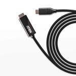 Convertisseur USB-C à HDMI 4K (2,7 M) - 2 Convertisseur USB-C à HDMI 4K (2,7 M) - 2