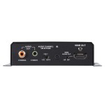 Récepteur HDMI HDBaseT avec désembeddage audio (4K à 100 m) (HDBaseT Classe A) - 1 Récepteur HDMI HDBaseT avec désembeddage audio (4K à 100 m) (HDBaseT Classe A) - 1