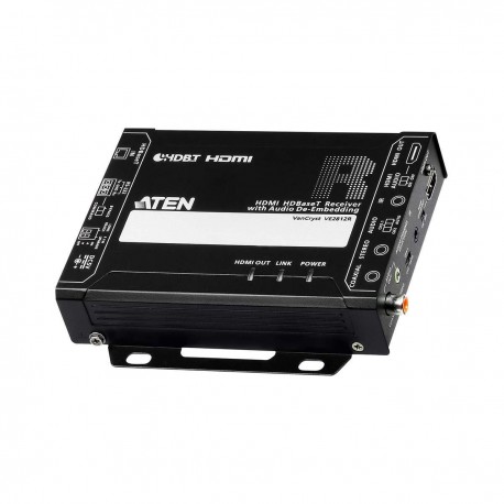 Récepteur HDMI HDBaseT avec désembeddage audio (4K à 100 m) (HDBaseT Classe A) - 3 Récepteur HDMI HDBaseT avec désembeddage audio (4K à 100 m) (HDBaseT Classe A) - 3