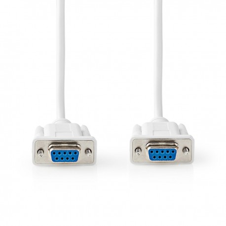 Câble Null Modem - 2 Câble Null Modem - 2