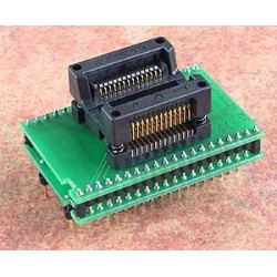 Adaptateur DIL40/SOIC28 ZIF AWM-1 - 1