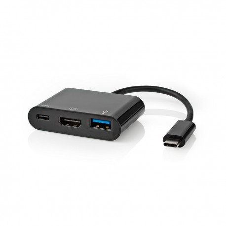 Adaptateur Multi-Ports USB - 3 Adaptateur Multi-Ports USB - 3