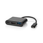 Adaptateur Multi-Ports USB - 3 Adaptateur Multi-Ports USB - 3