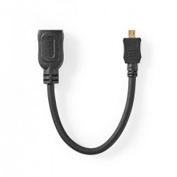 Câble HDMI Haute Vitesse avec ethernet - 1