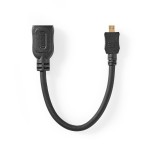 Câble HDMI Haute Vitesse avec ethernet - 1 Câble HDMI Haute Vitesse avec ethernet - 1